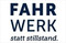 Logo FAHRWerk statt stillstand